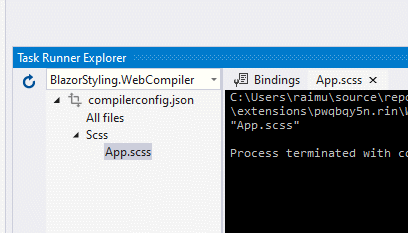 compile before build compile before build